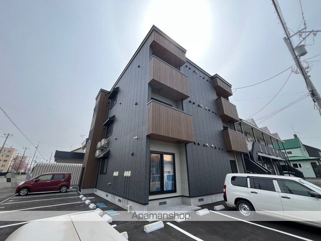 リゾナテラス千歳の外観写真