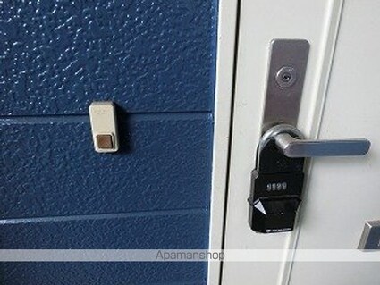 岩手県盛岡市月が丘１丁目[3DK/52.99m2]のセキュリティ