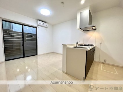 アルト山越[1R/27.74m2]の内装3