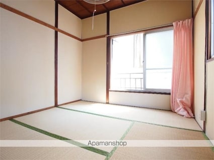 小林荘[1K/13m2]のリビング・居間
