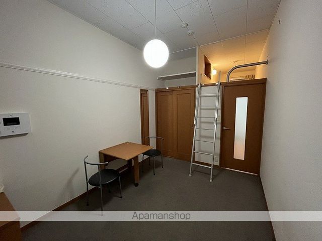 プラムガーデンの内装写真