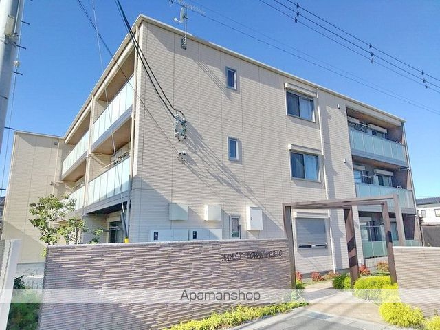MASTTOWN FERIOの外観写真