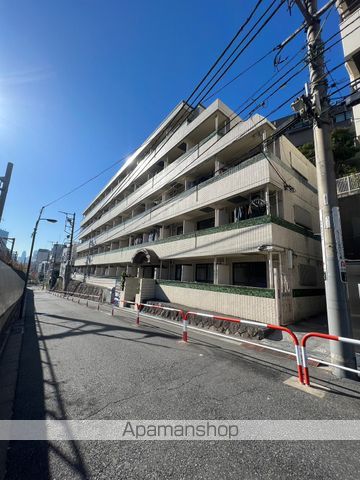 メゾン・ド・パラディの外観写真