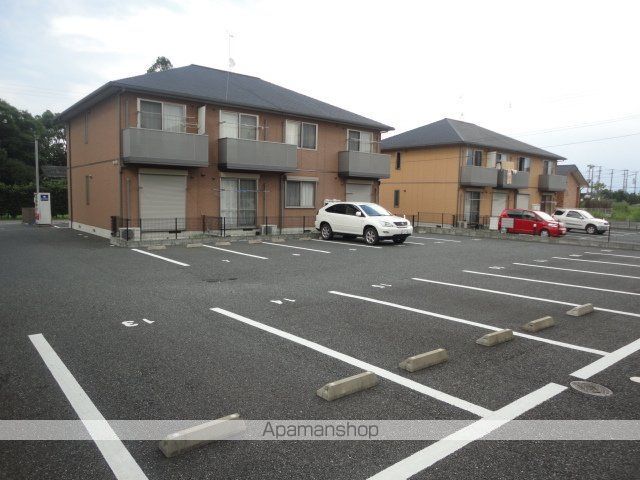 ジャッドスティ A棟の外観写真