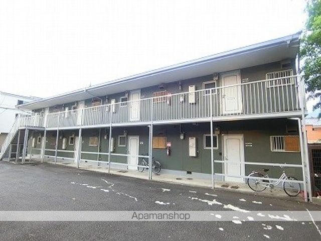 フレグランスMの外観写真
