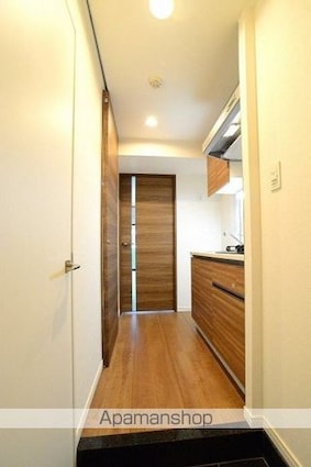 グランドコンシェルジュ大森本町Ⅱアジールコート[1K/25.52m2]の玄関