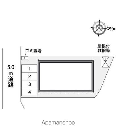 レオパレス成願寺のその他写真