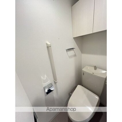 グランカーサ千駄木[1DK/25.09m2]のトイレ