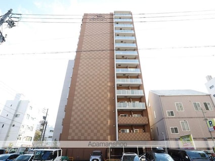 ファステートＮＡＧＯＹＡ今池バレンシア[1K/22.99m2]の外観4