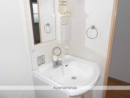 Ｌｉｍｐｉａ　Ｇａｒｄｅｎ　Ｓｑｕａｒｅ[3LDK/67.4m2]の洗面所