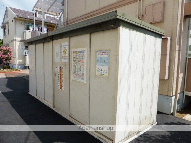 フォーダイヤモンズタウン　Ａ[2K/40.15m2]のロビー
