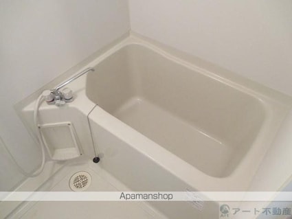 ノイシュロス久万ノ台[2DK/41.85m2]のバス