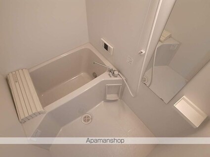 Ｌｉｅｖｅｒ　Ｂ棟[1K/21.46m2]のバス