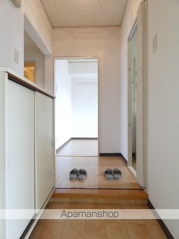 カナヤハイツIIの内装写真