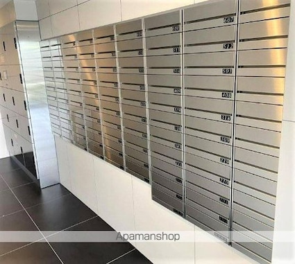 ジェノヴィア練馬春日町スカイガーデン[1DK/30.4m2]の共用部1