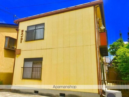 葵ハイツⅡ[2K/39m2]の外観2