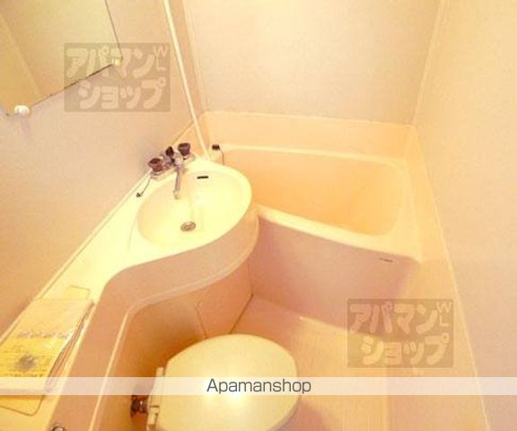妙蓮寺前町マンションの内装写真