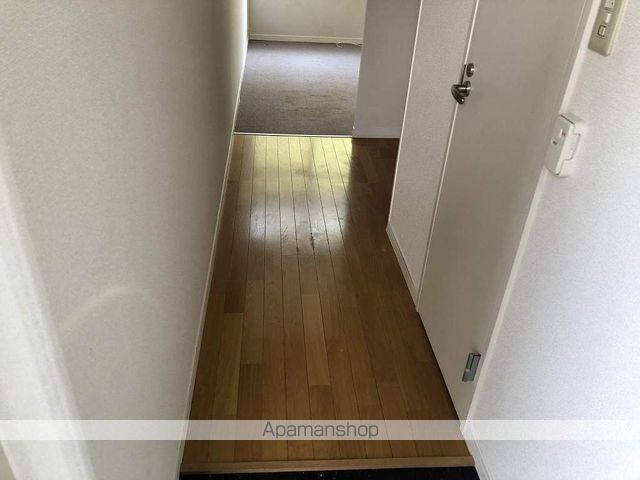 レオパレス高森台の内装写真
