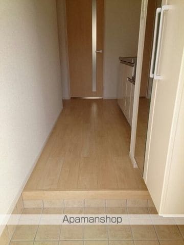 エムズアークIIの内装写真