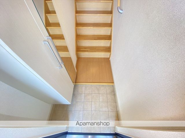 Againの内装写真