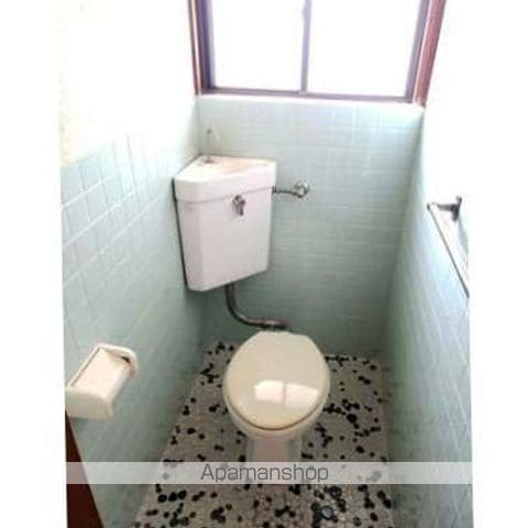 三河町貸家の内装写真