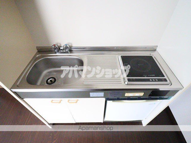 高坂サカエハイツの内装写真