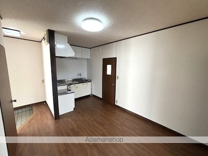 コーポナガシマ[3K/53.37m2]のリビング・居間