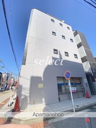 神奈川県横浜市金沢区谷津町[1R/24.12m2]の外観3