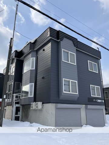 イー・エフ西宮の沢の外観写真