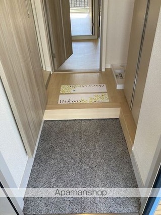 碑文谷メゾン[2DK/38.57m2]の玄関