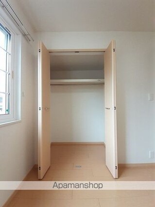 ゴールド　フレイムＢ[1LDK/37.13m2]の収納