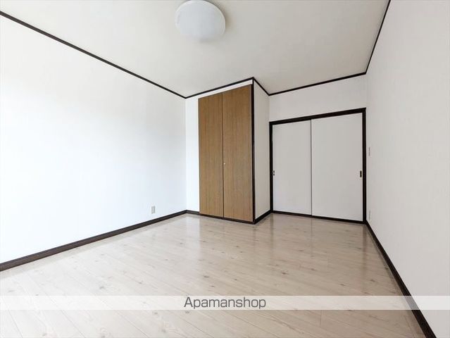 アスリート A棟の内装写真