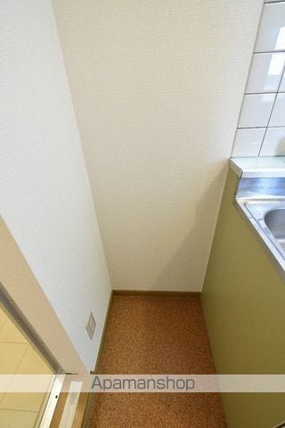 ライズフラットの内装写真