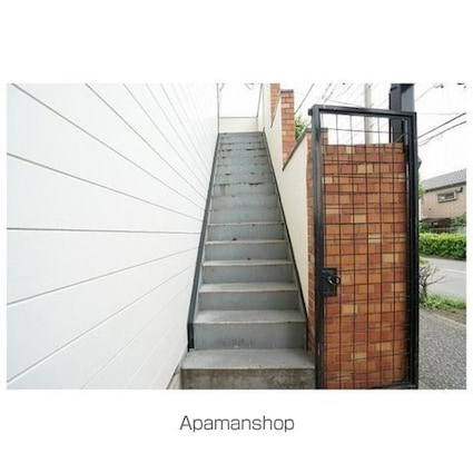東京都小金井市梶野町２丁目[1K/12.68m2]の内装2