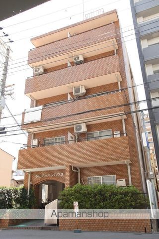 本庄アーバンハウスの外観写真