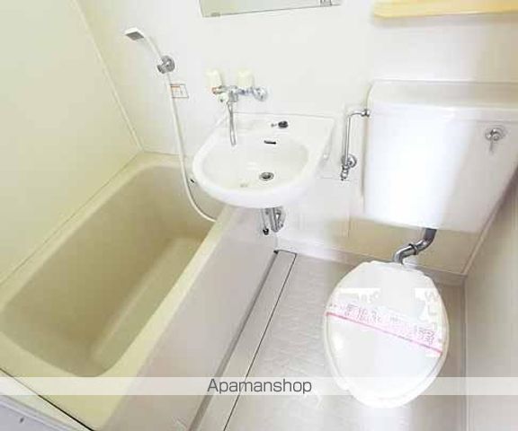 桃山サニーハイツの内装写真