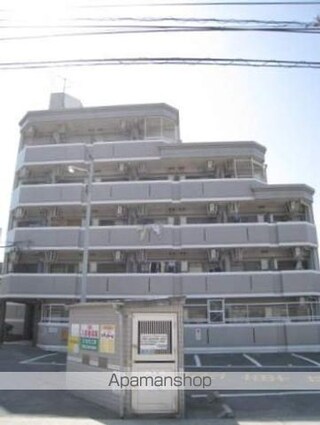 ソアール矢野[1K/18.2m2]の外観