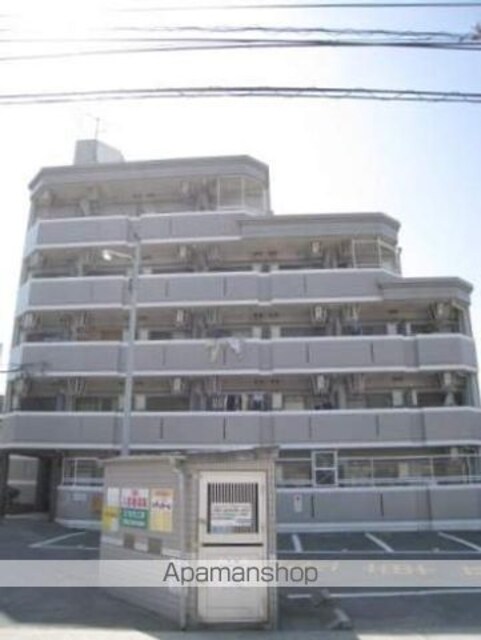 広島県広島市安芸区矢野東５丁目[1K/18.2m2]の外観