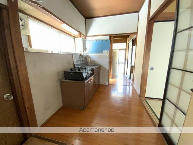 田間アパートの内装写真