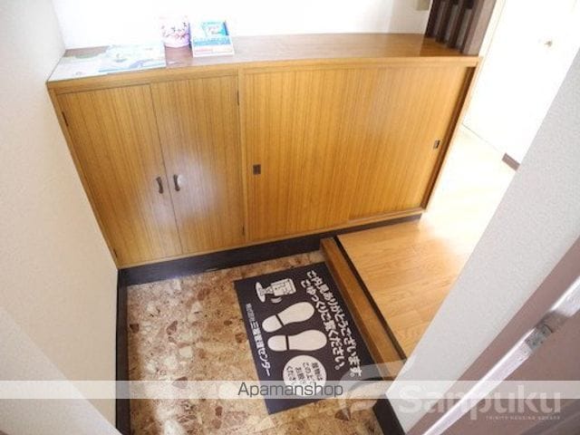 グレイスハナミズキの内装写真