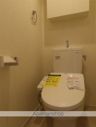 グレイス高野Ⅱ[1K/20.29m2]のトイレ