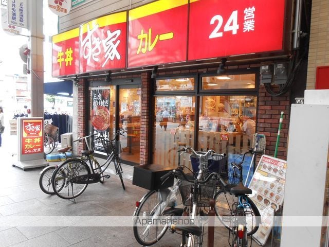 LUXETENJINBASHIの周辺写真