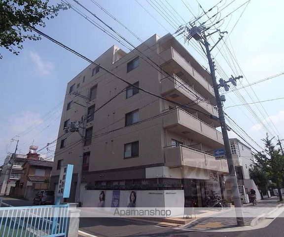 アリュール御池の外観写真