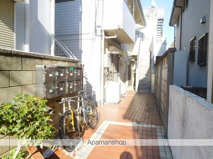 東京都杉並区阿佐谷北１丁目[1R/12.75m2]の共用部1
