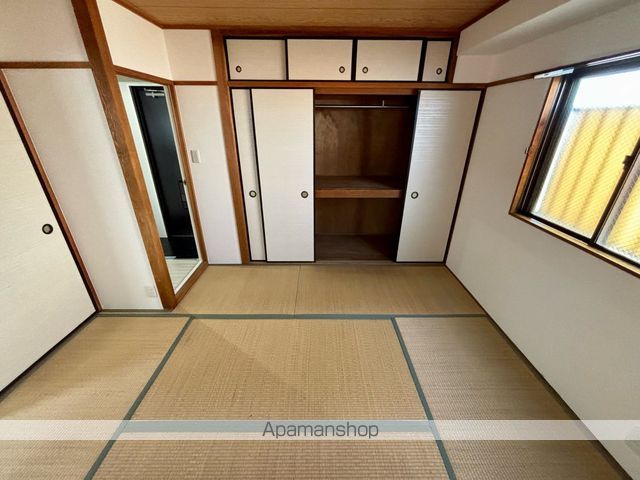 グレースアンの内装写真