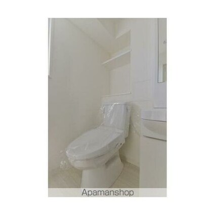 エスペランサＫ錦糸町[1K/25.69m2]のトイレ