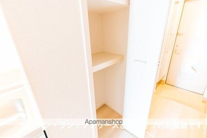 グレイス横根[1K/29.14m2]の収納2