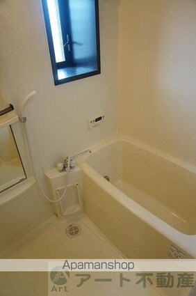 フォブール北井門　Ａ棟[3LDK/67.08m2]のトイレ