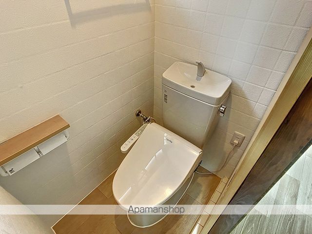 山の上町貸家の内装写真