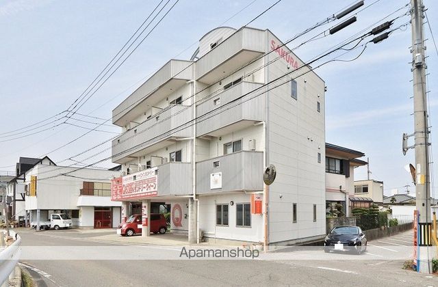 SAKURAの外観写真